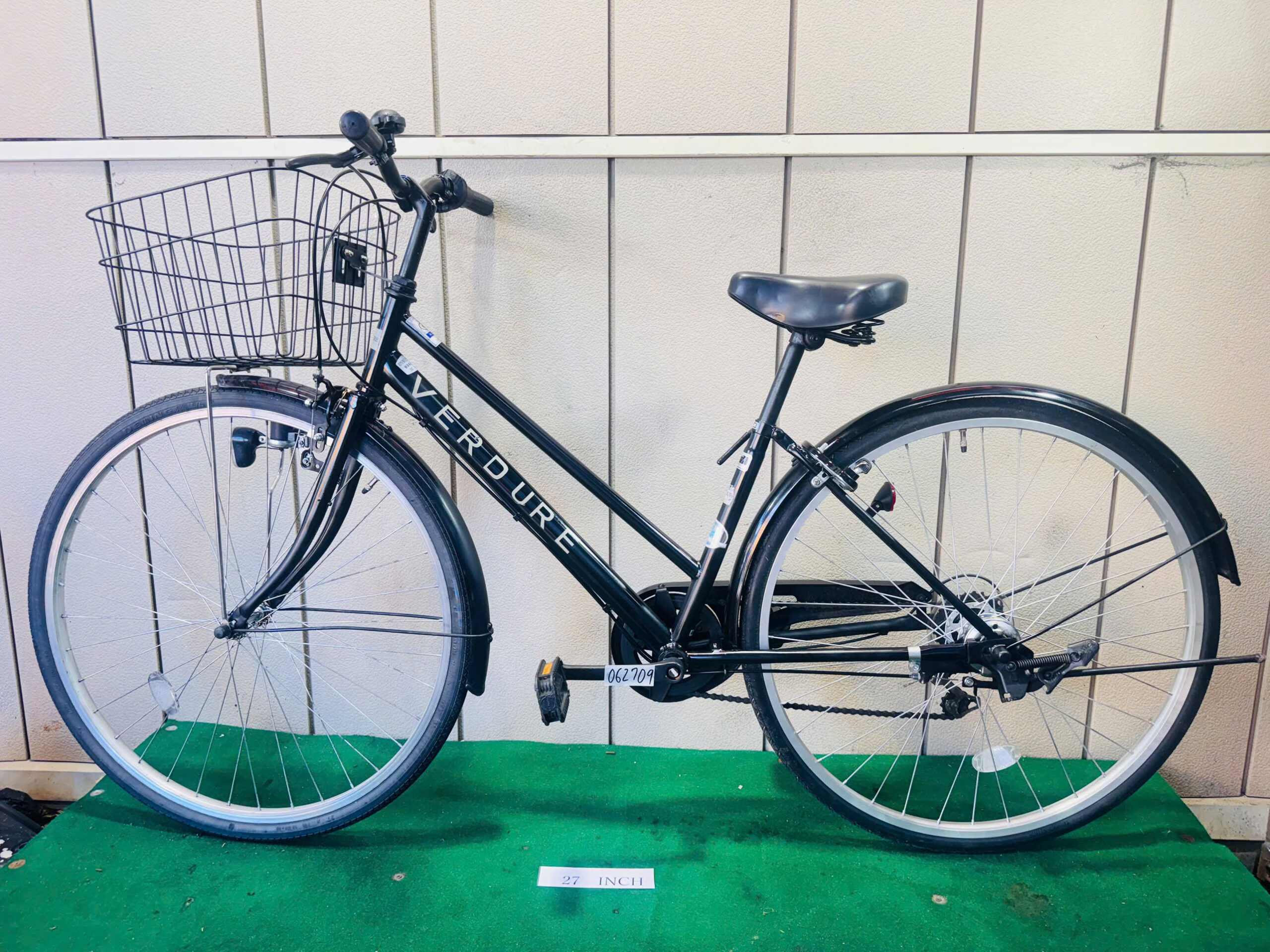普通自転車 ・中古自転車 ・安い自転車 062709