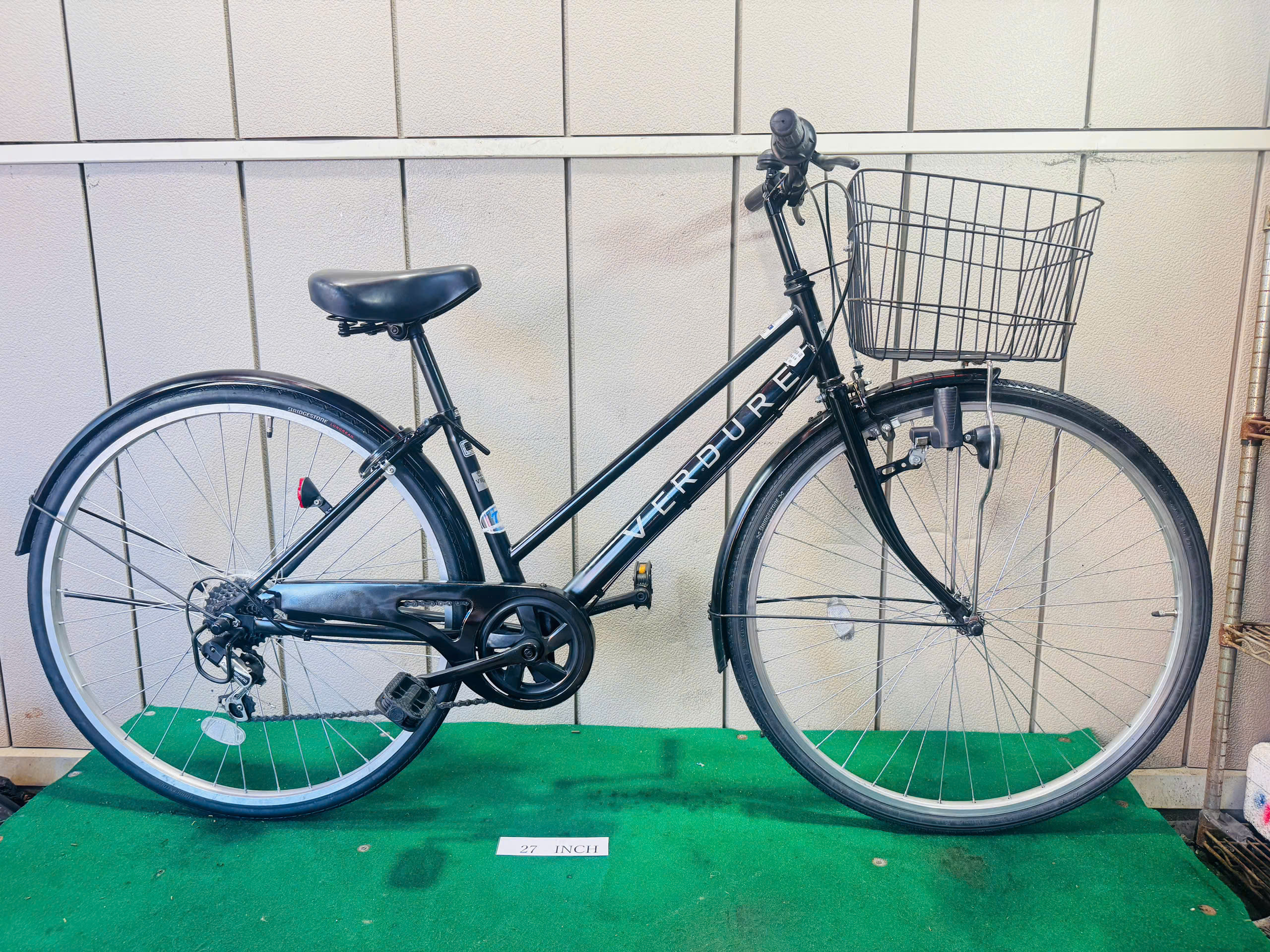 普通自転車 ・中古自転車 ・安い自転車 062709 - 画像 (2)
