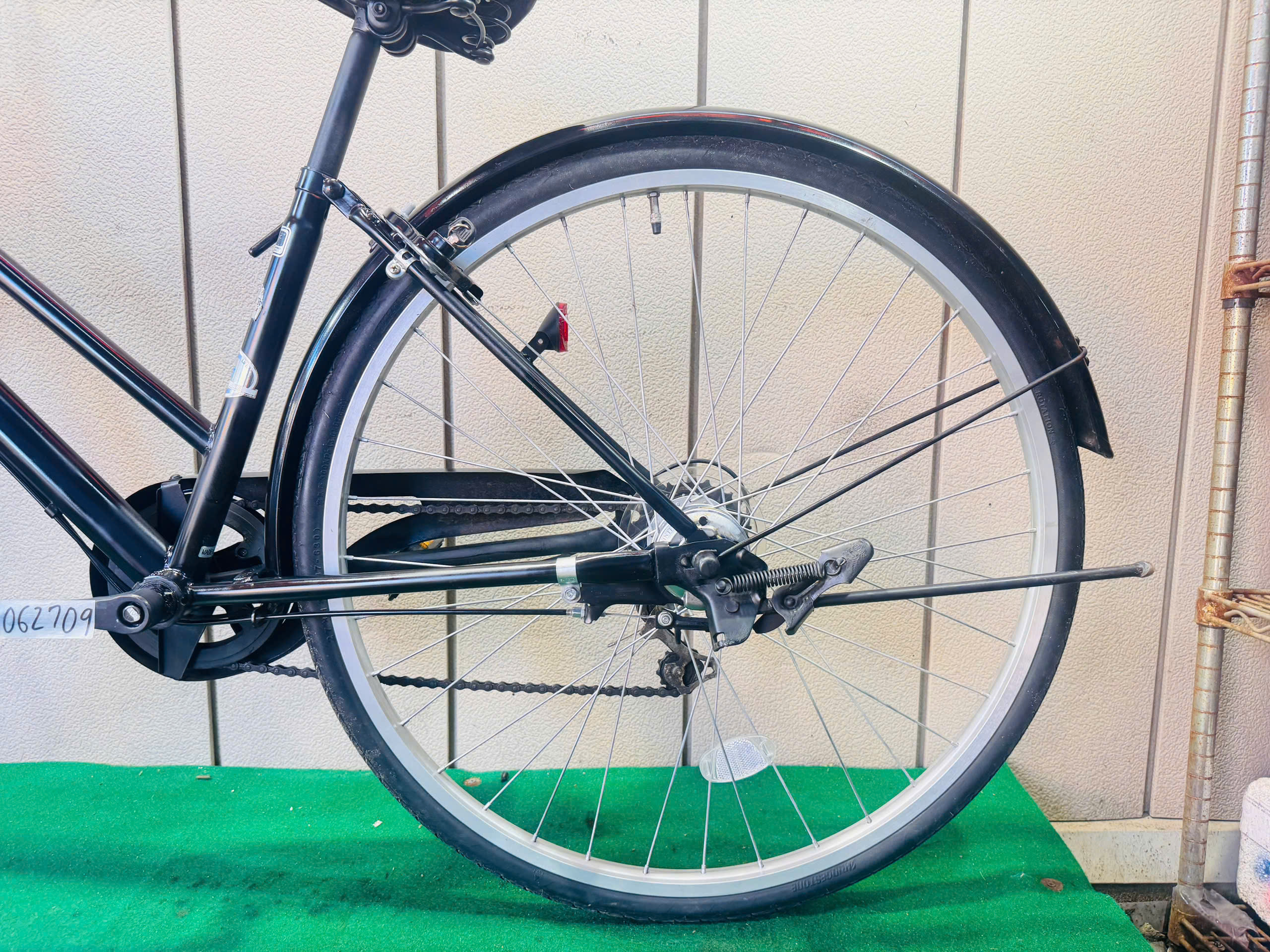 普通自転車 ・中古自転車 ・安い自転車 062709 - 画像 (5)