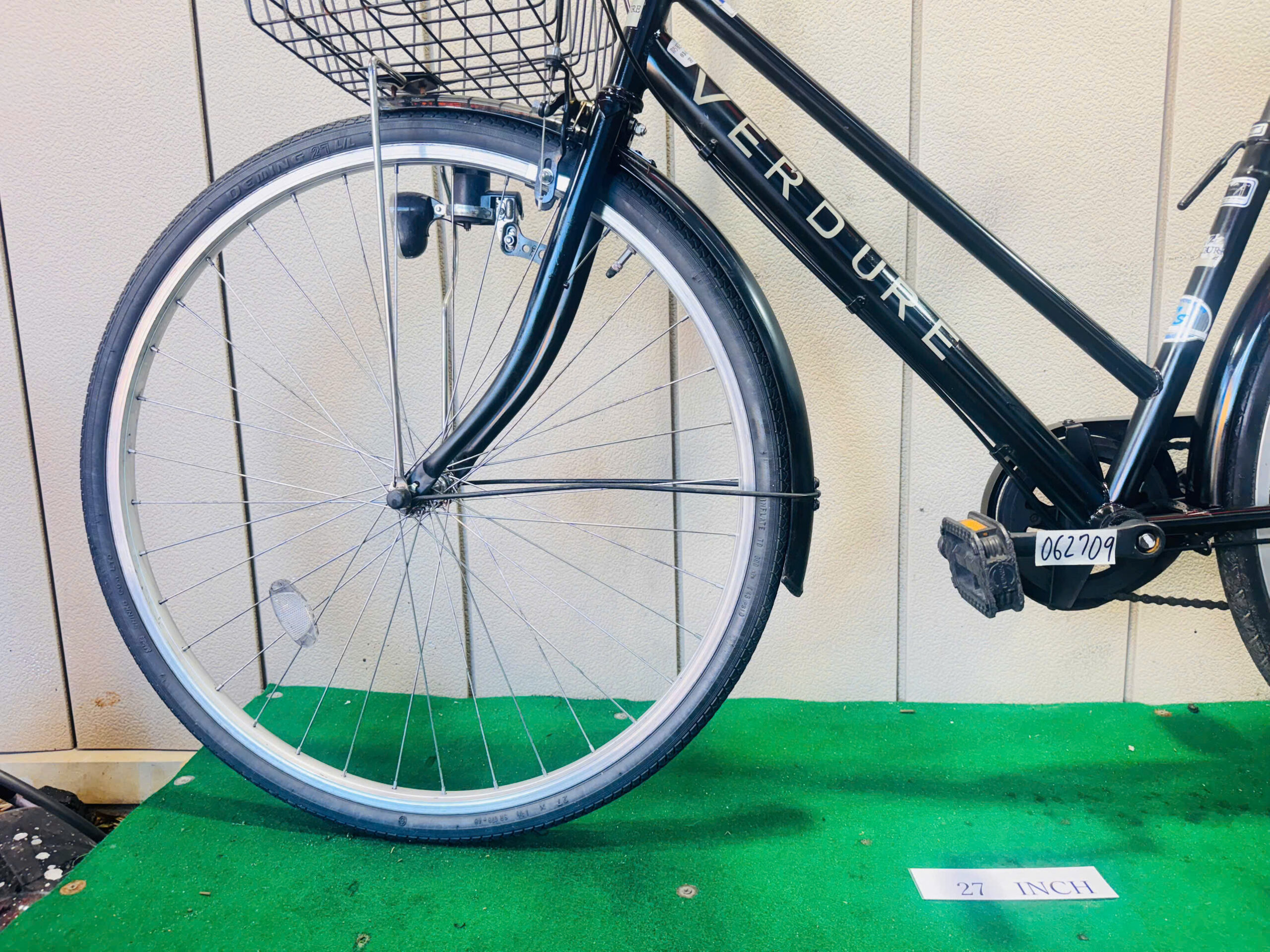 普通自転車 ・中古自転車 ・安い自転車 062709 - 画像 (4)