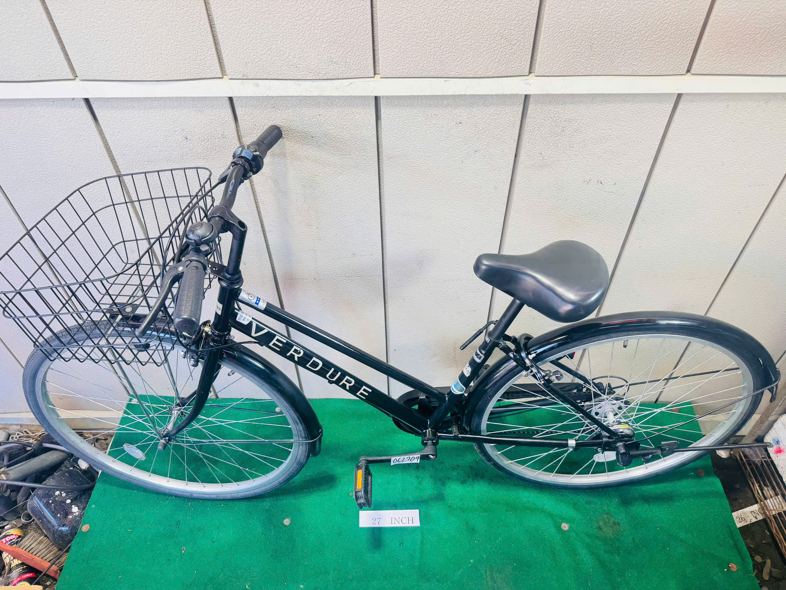 普通自転車 ・中古自転車 ・安い自転車 062709 - 画像 (3)